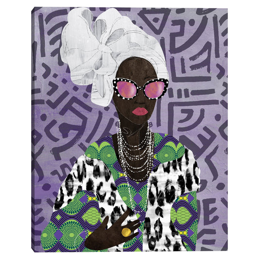 Reina de la Moda - Nikki Chu