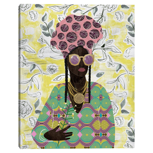Reina de las Flores - Nikki Chu