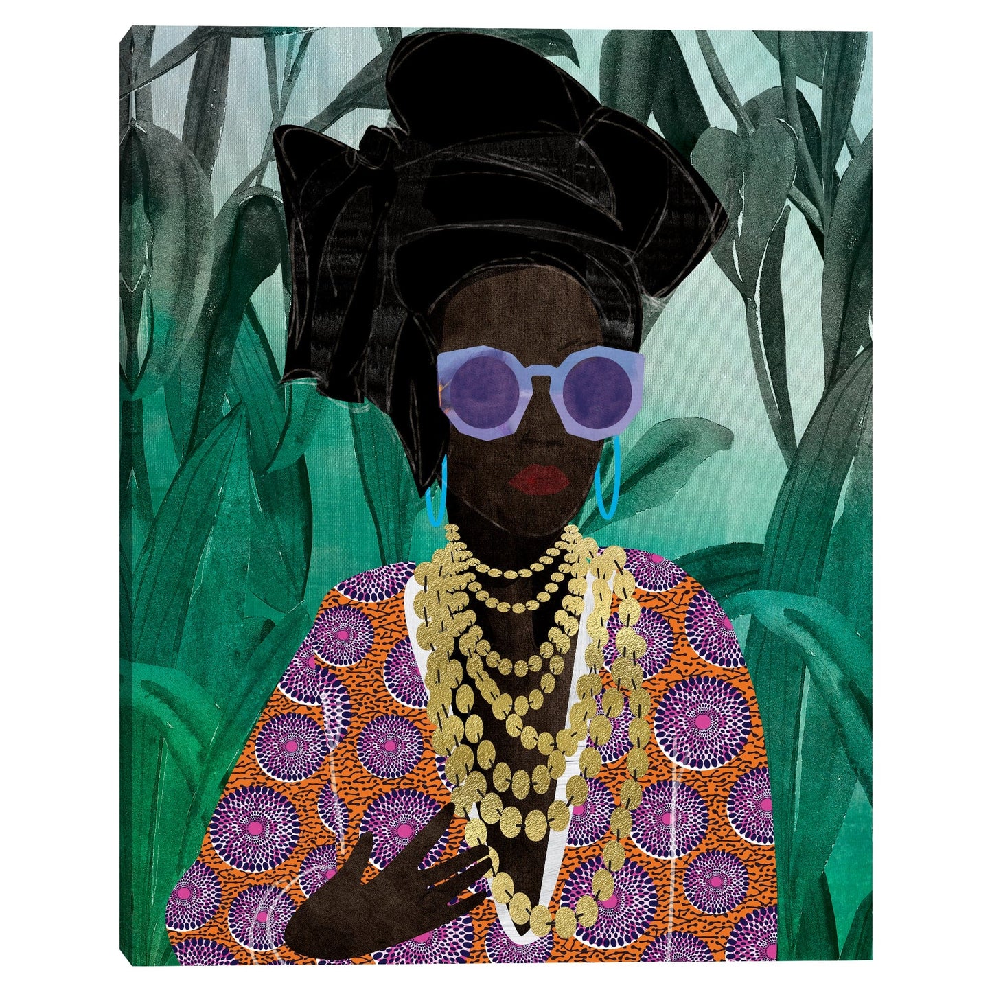 Reina de los Trópicos - Nikki Chu
