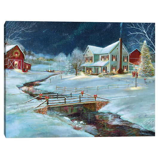 Navidad en la Granja - Ruane Manning
