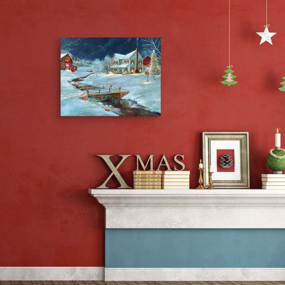 Navidad en la Granja - Ruane Manning