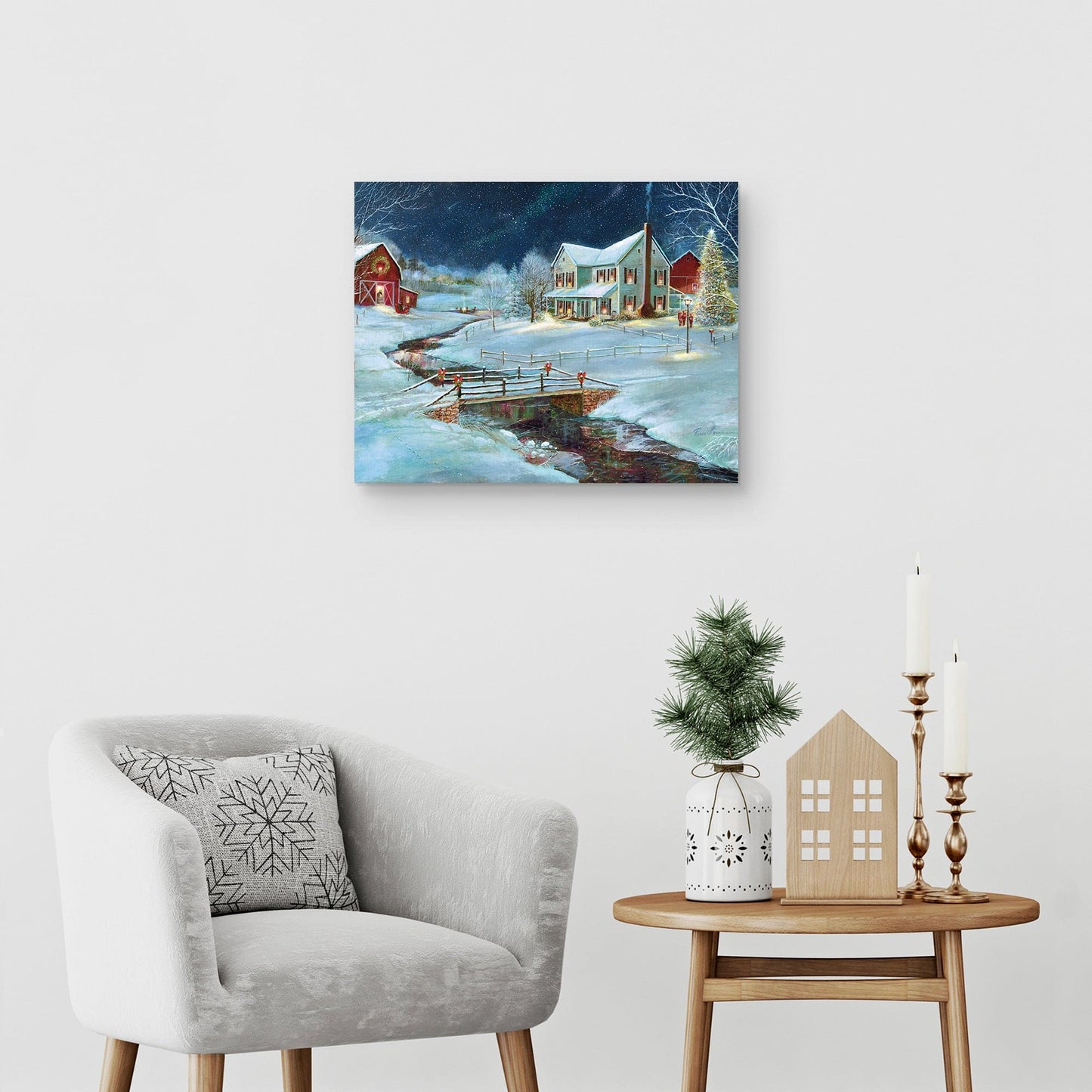 Navidad en la Granja - Ruane Manning