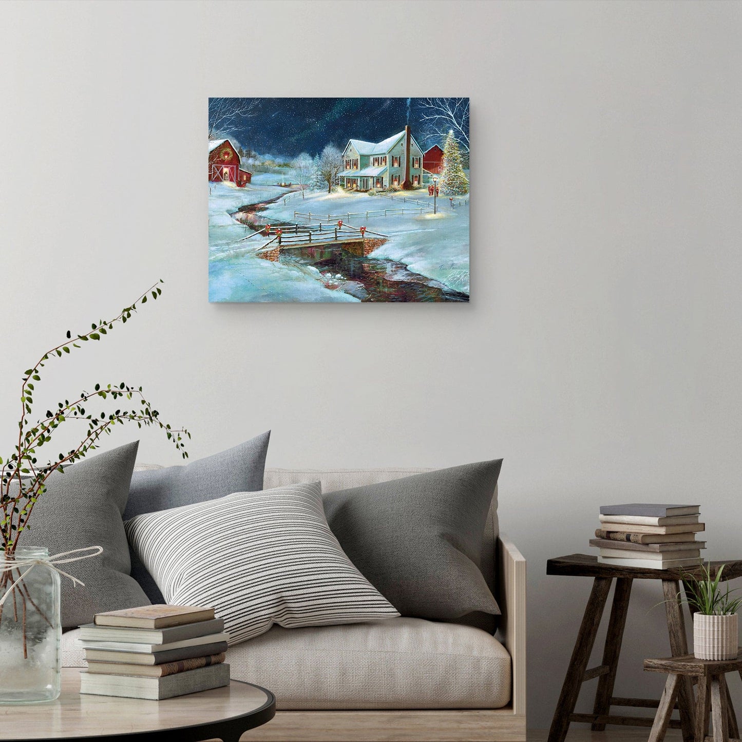 Navidad en la Granja - Ruane Manning