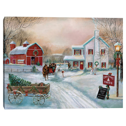 Granja de Arboles de Navidad - Ruane Manning