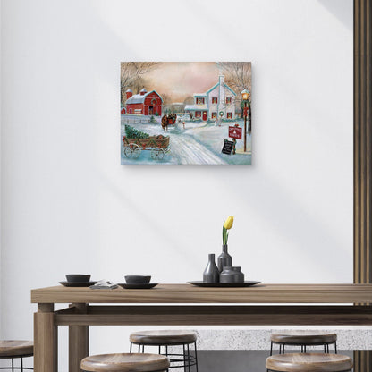 Granja de Arboles de Navidad - Ruane Manning