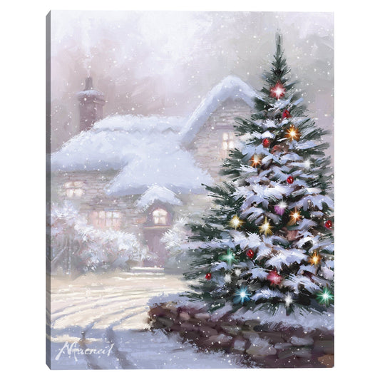 Carril de Navidad - The Macneil Studio