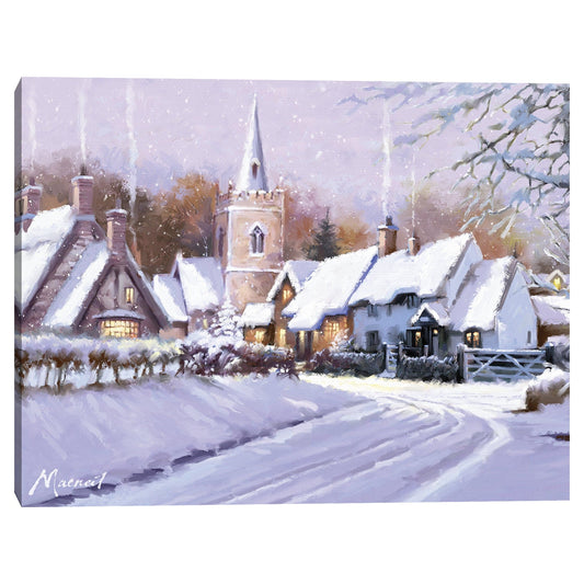 Aldea de Navidad - The Macneil Studio