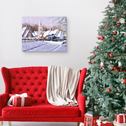 Aldea de Navidad - The Macneil Studio