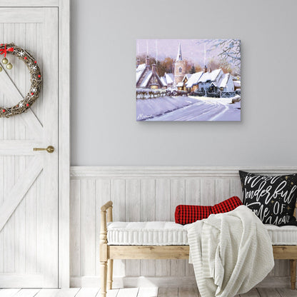 Aldea de Navidad - The Macneil Studio