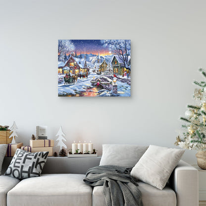 Pueblo de Oropel - The Macneil Studio