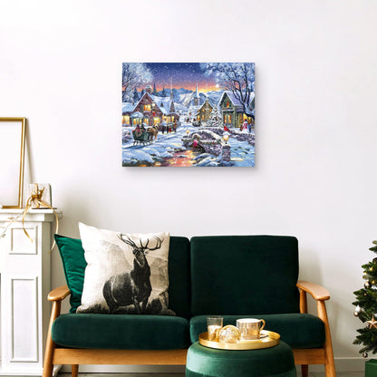 Pueblo de Oropel - The Macneil Studio