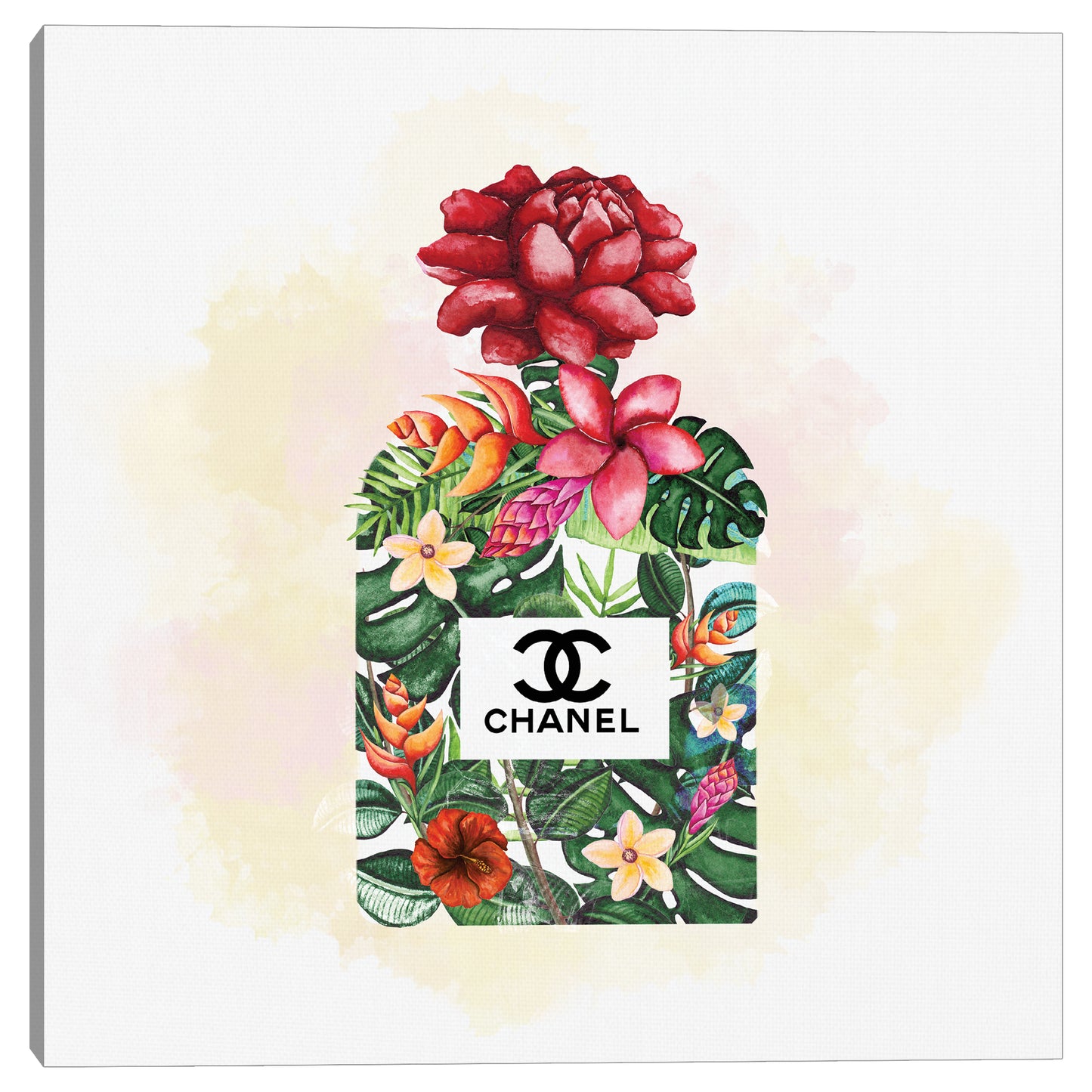 Frasco de Perfume - CAG Art
