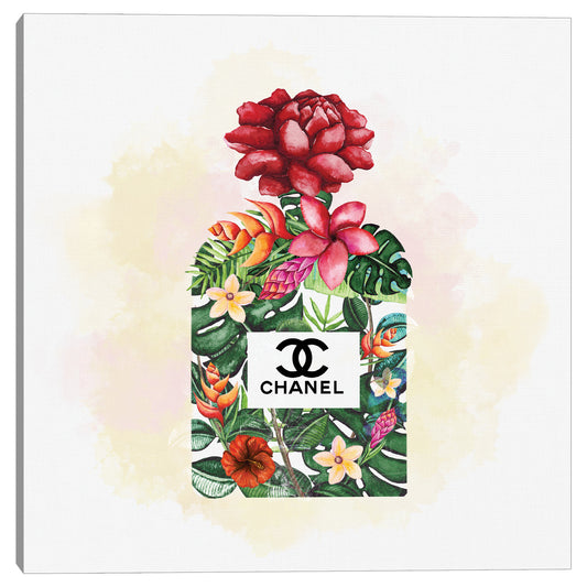 Frasco de Perfume - CAG Art