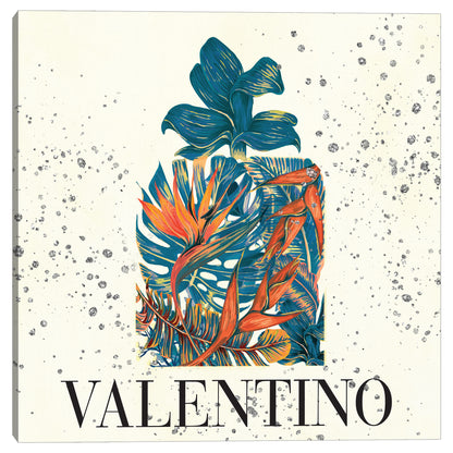 Frasco de Perfume Tropical  - CAG Art