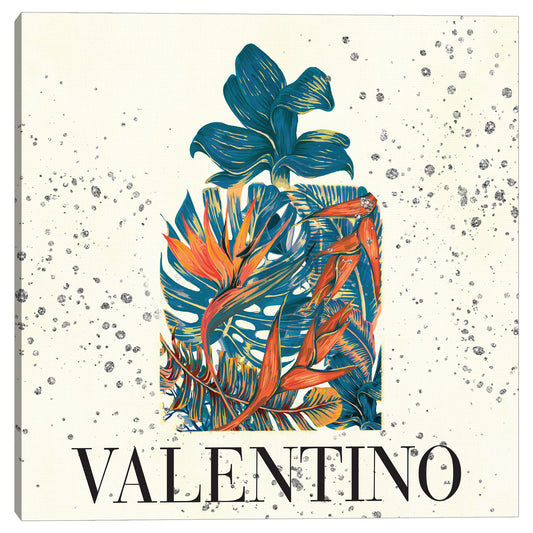 Frasco de Perfume Tropical  - CAG Art