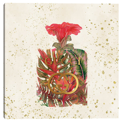Frasco de Perfume - CAG Art