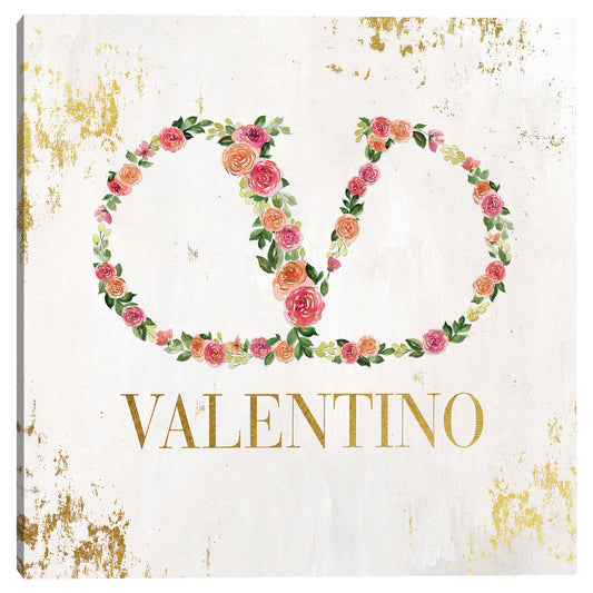 Logotipo de Valentino - Shutterstock