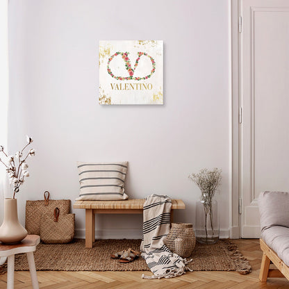 Logotipo de Valentino - Shutterstock
