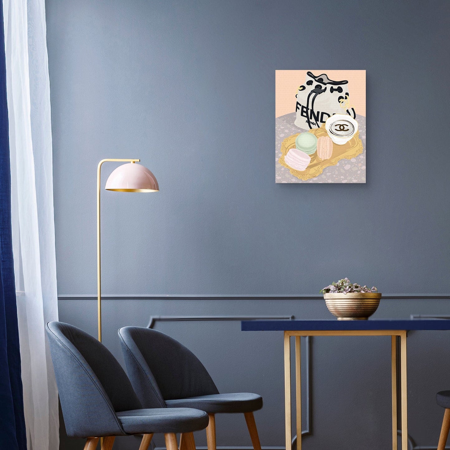 Café de la Moda - CAG Art