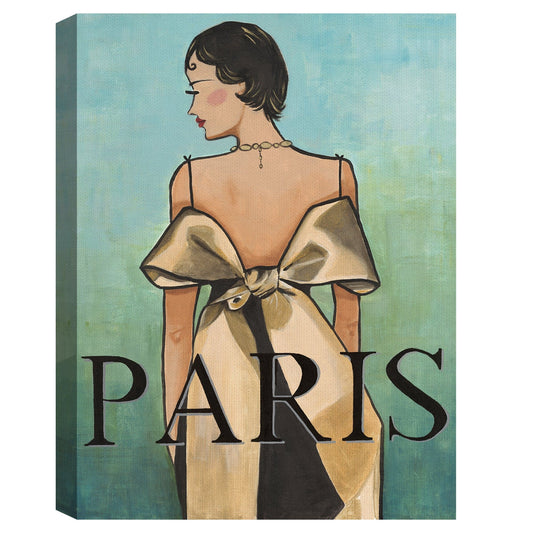 París - Juliette McGill