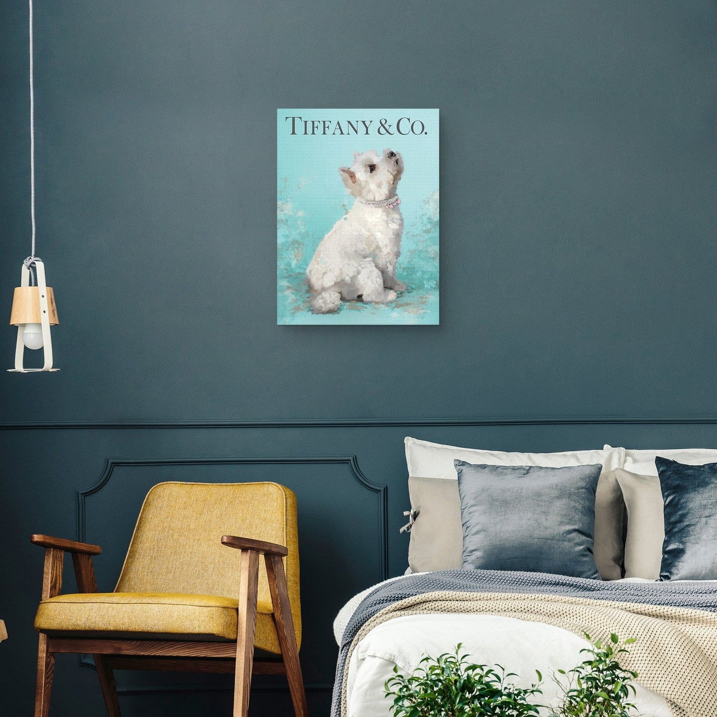 Perro Diamante - Design Lab