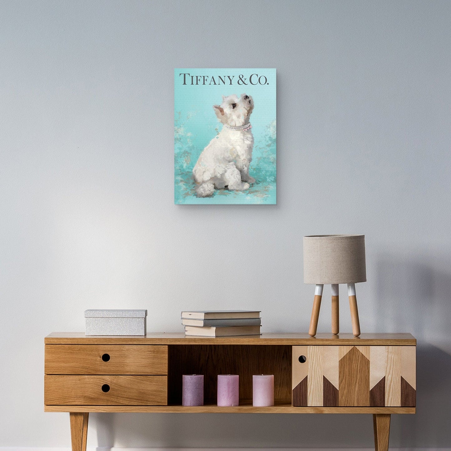 Perro Diamante - Design Lab