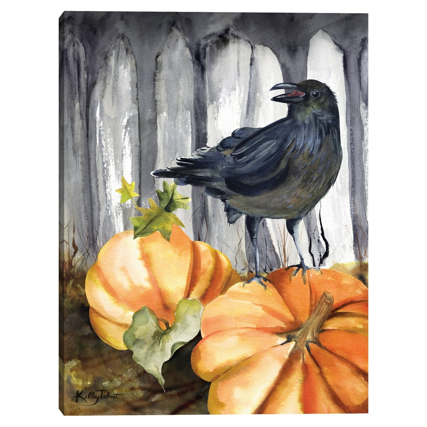 Rey Calabaza - Kelley Talent