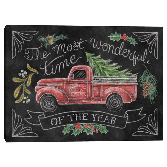 Tiza de Navidad V - Mary Urban