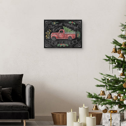 Tiza de Navidad V - Mary Urban