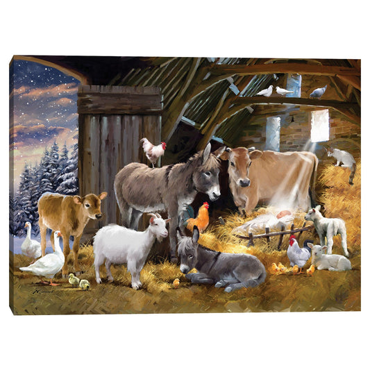 Natividad III - The Macneil Studio