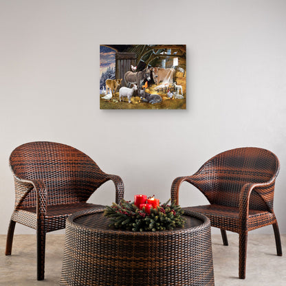 Natividad III - The Macneil Studio
