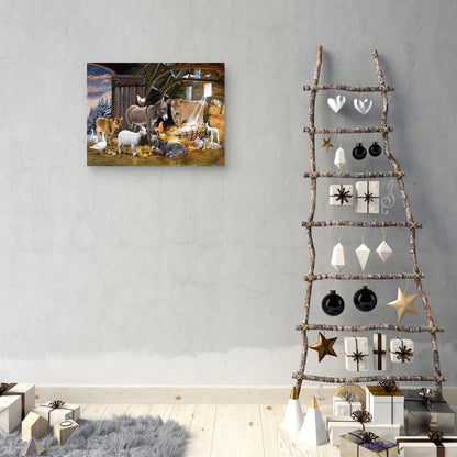 Natividad III - The Macneil Studio