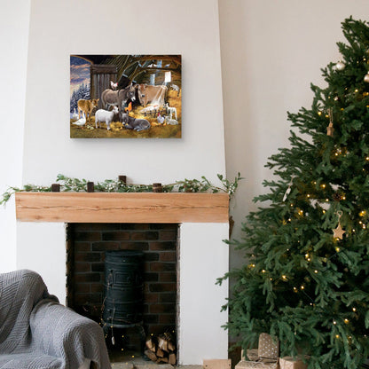 Natividad III - The Macneil Studio