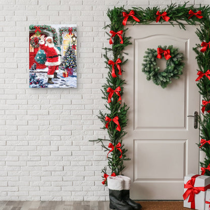Papá Noel IV - The Macneil Studio