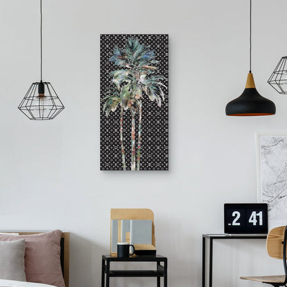 Palmeras Arcoiris I Luxe - Design Lab