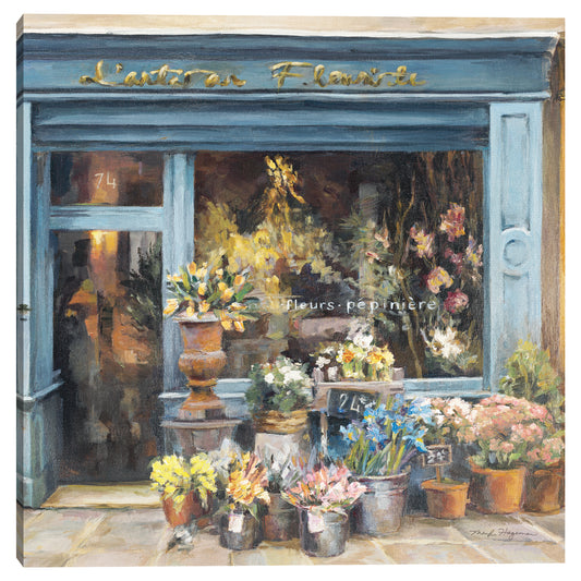 Floristería Lartisan Luz - Marilyn Hageman
