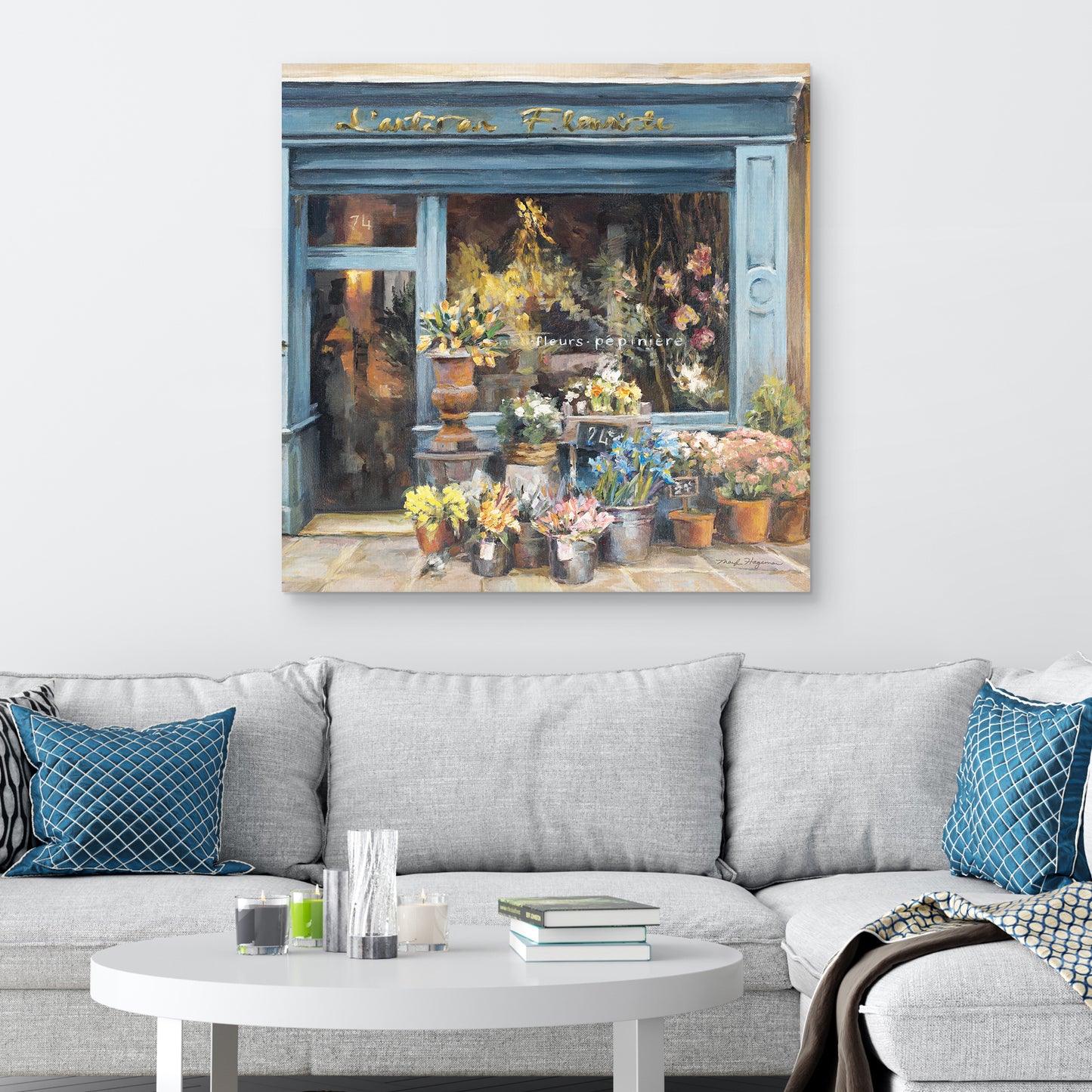 Floristería Lartisan Luz - Marilyn Hageman